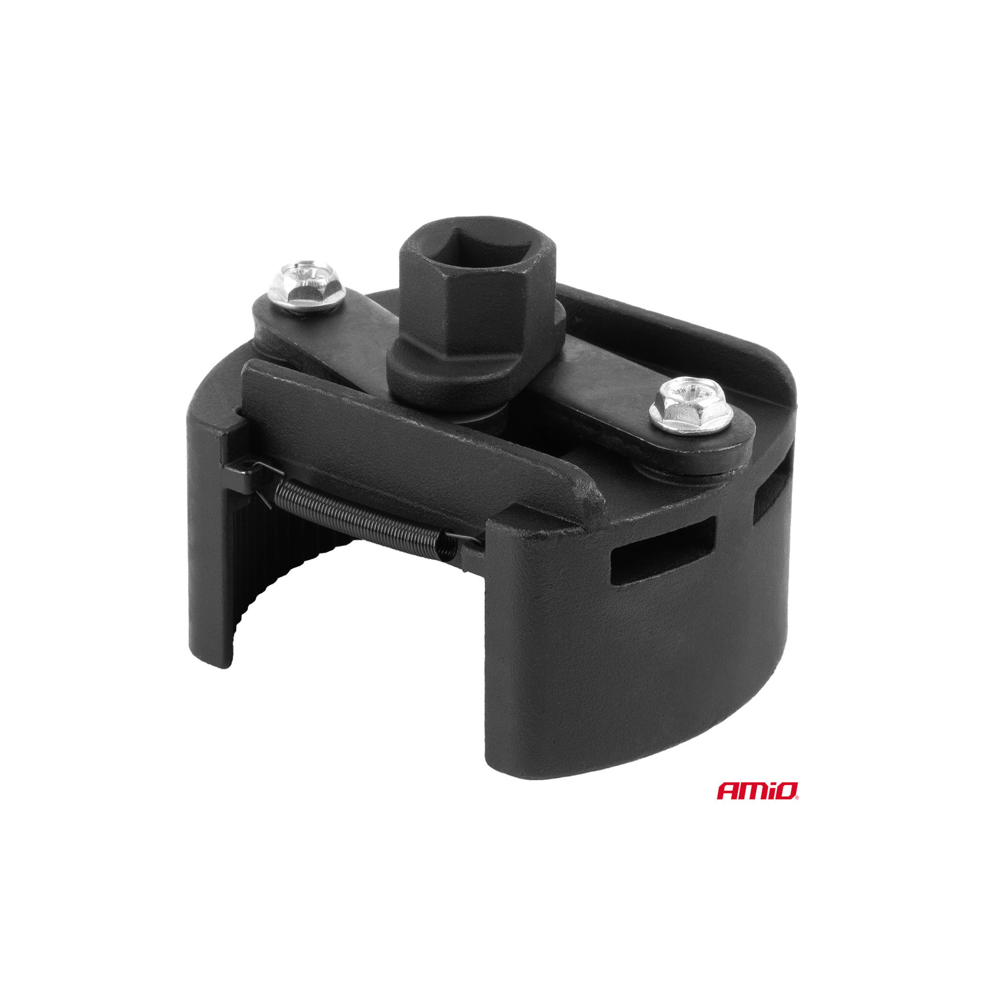 Öljynsuodatinavain säädettävä 80–150 mm, Amio - Image 2