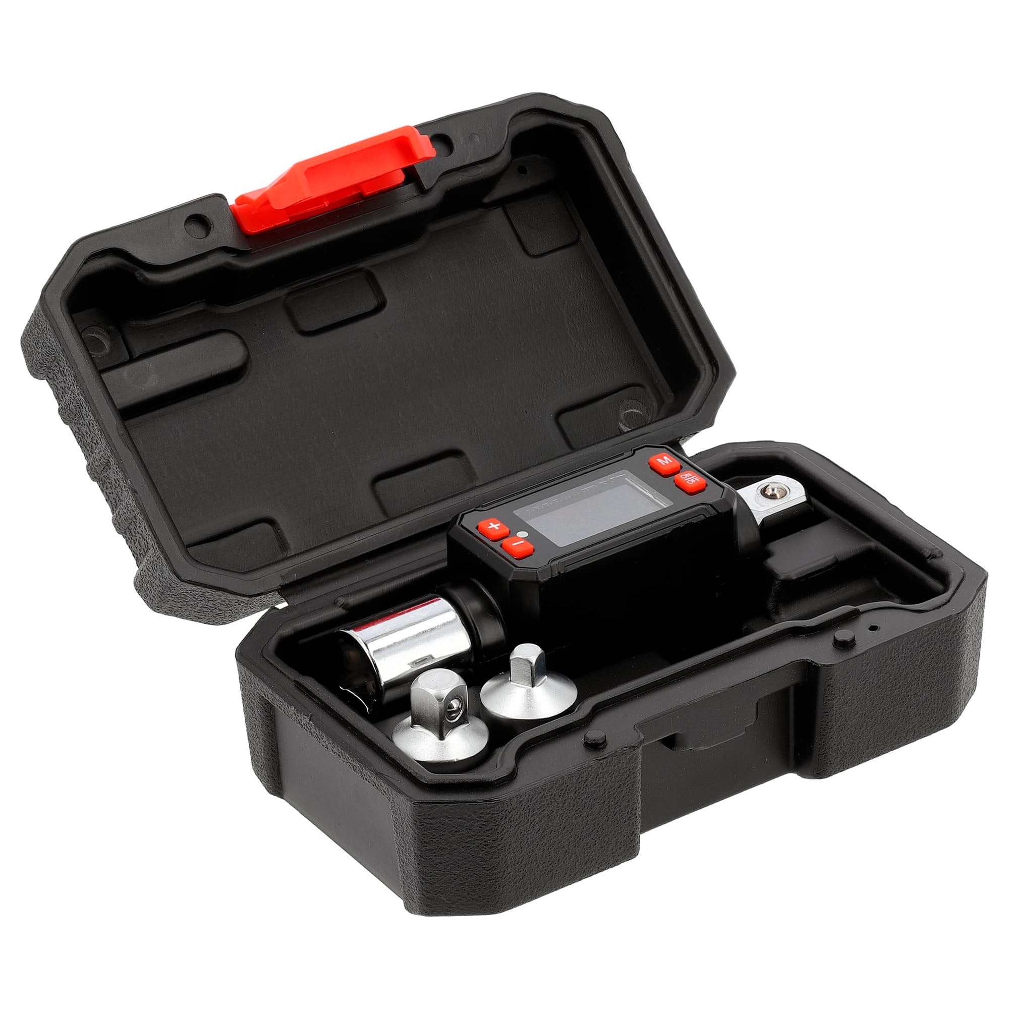 Digitaalinen momenttisovitin 1/2” 20–220 Nm, Yato - Image 2