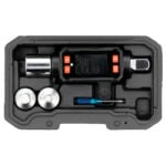 Digitaalinen momenttisovitin 1/2” 20–220 Nm, Yato
