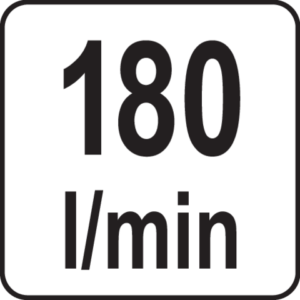 Paineilmakompressori öljytön 24 L 1200 W, Yato