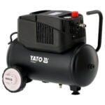 Paineilmakompressori öljytön 24 L 1200 W, Yato