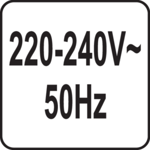 Paineilmakompressori öljytön 24 L 1200 W, Yato