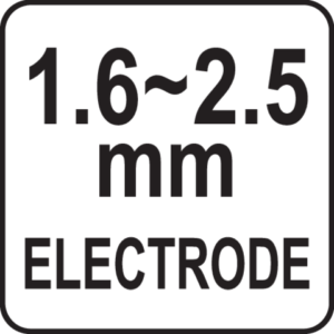 Hitsauskone MMA 35-110A, Yato