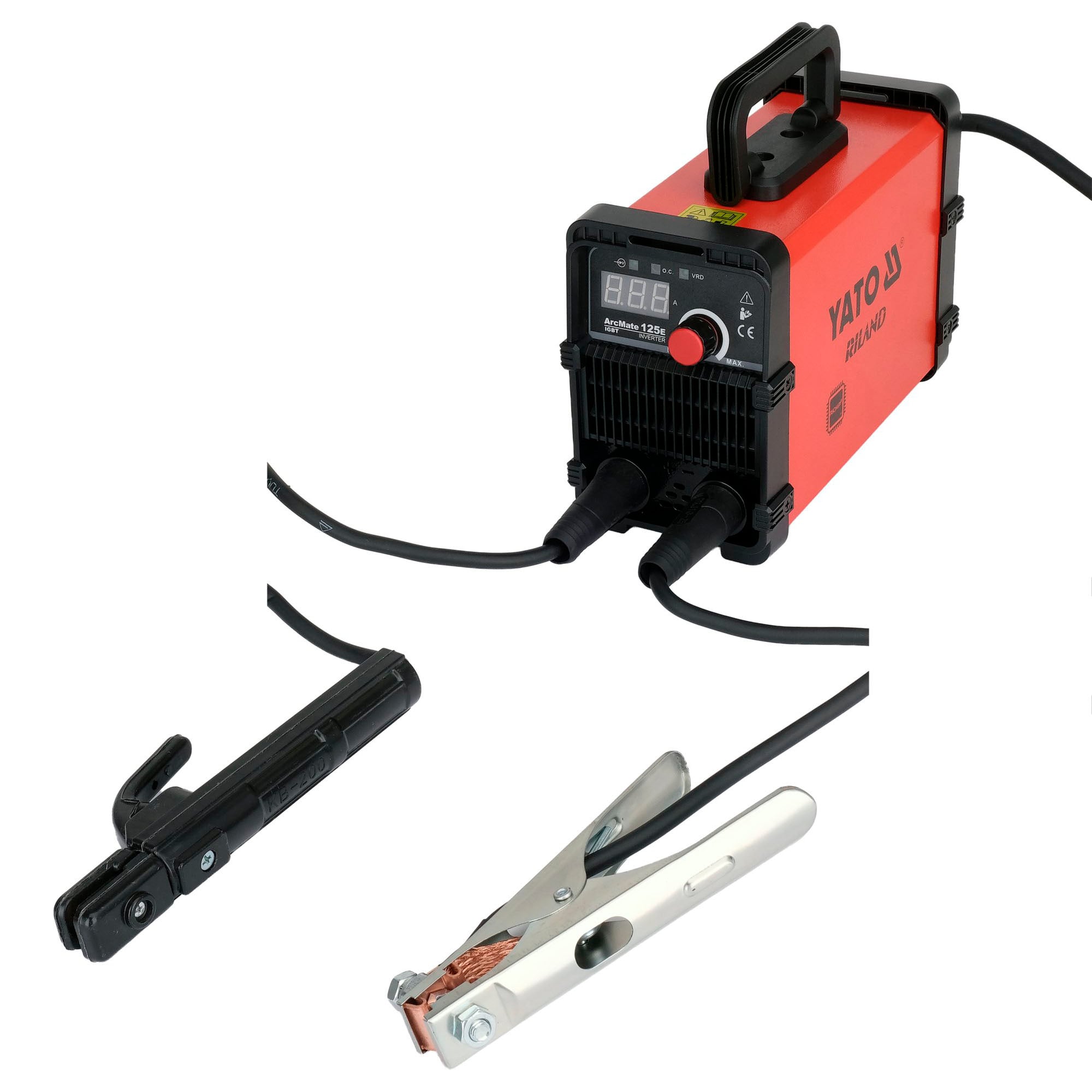 Hitsauskone MMA 35-110A, Yato - Image 3