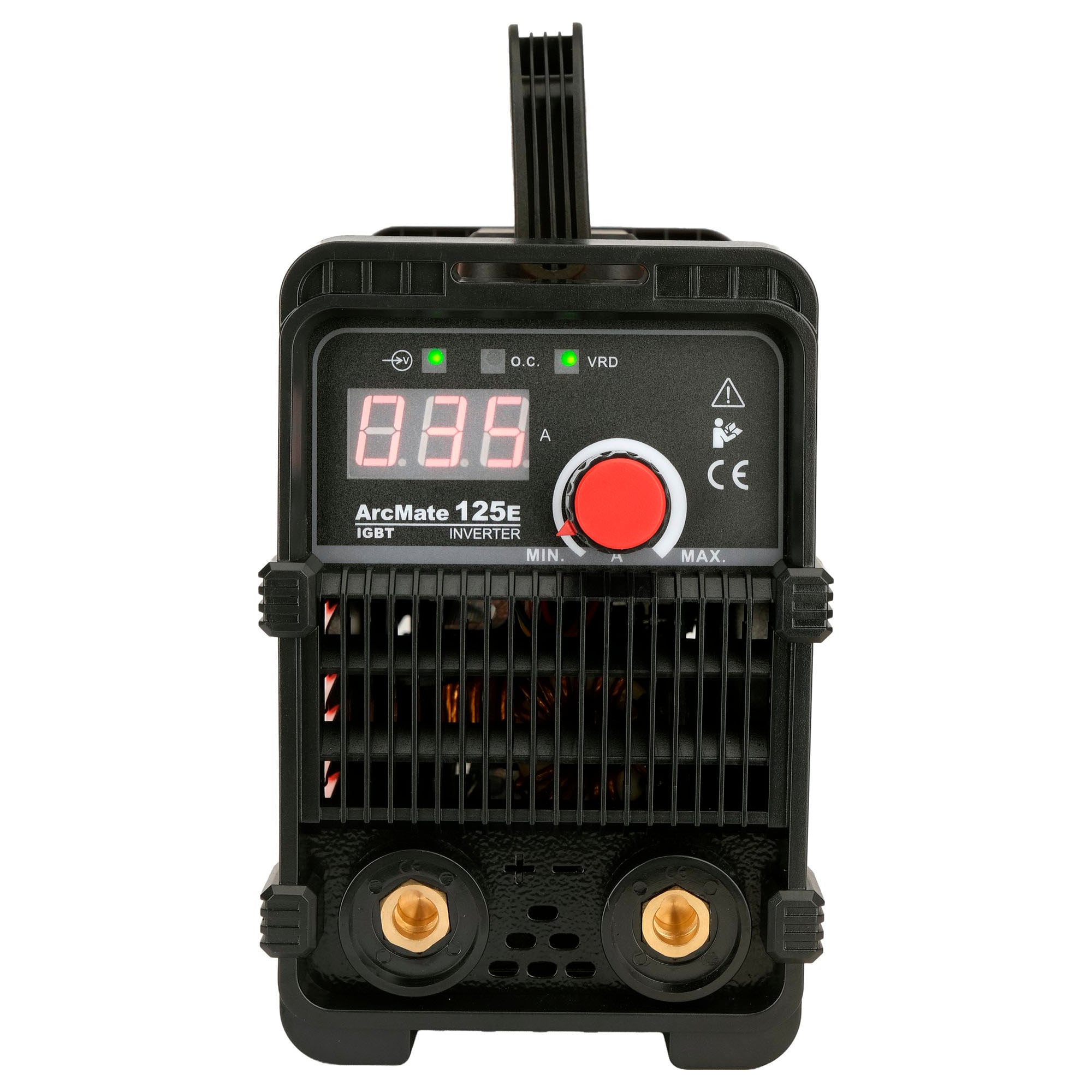 Hitsauskone MMA 35-110A, Yato - Image 4