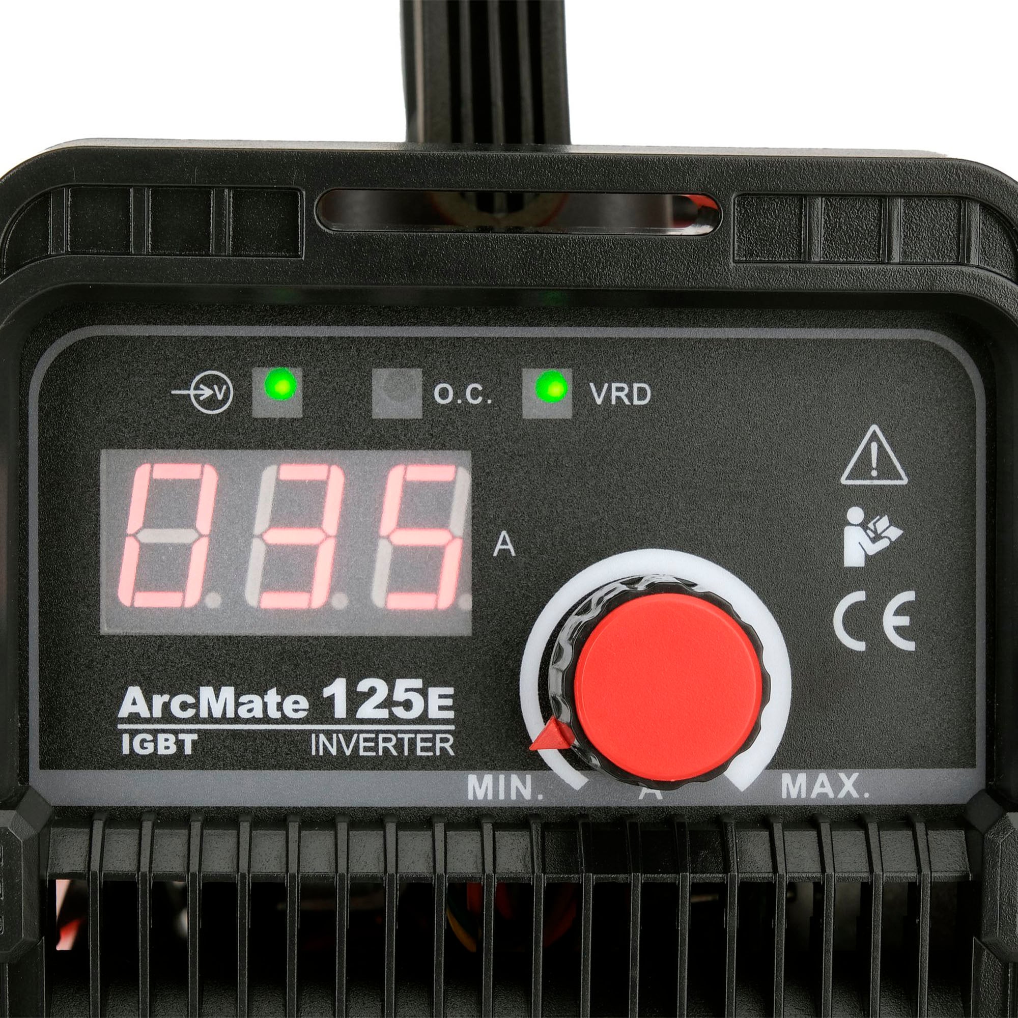 Hitsauskone MMA 35-110A, Yato - Image 5