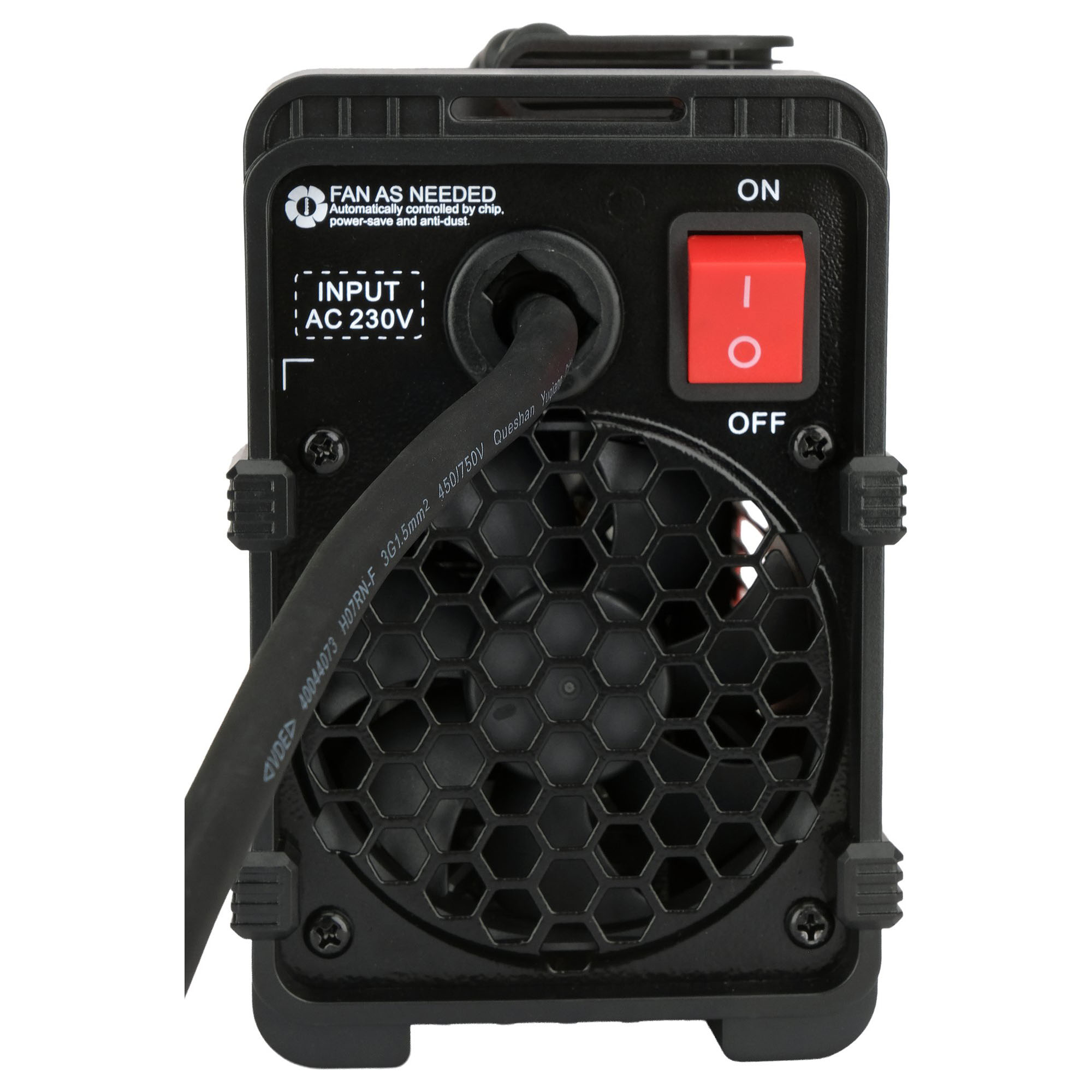 Hitsauskone MMA 35-110A, Yato - Image 6