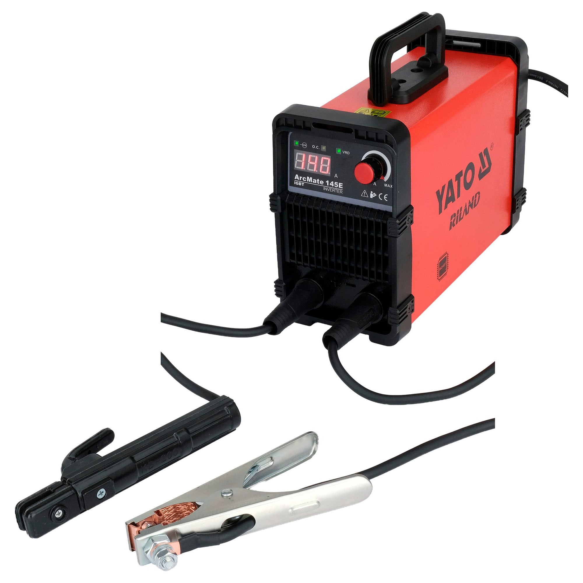 Hitsauskone MMA 30-140A, Yato - Image 3