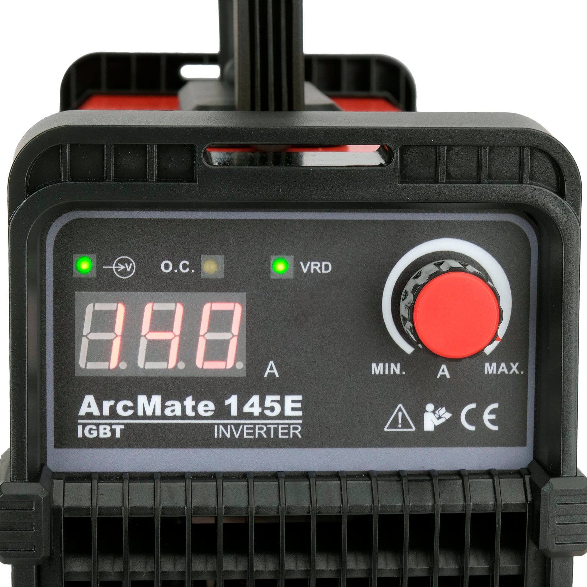 Hitsauskone MMA 30-140A, Yato - Image 6