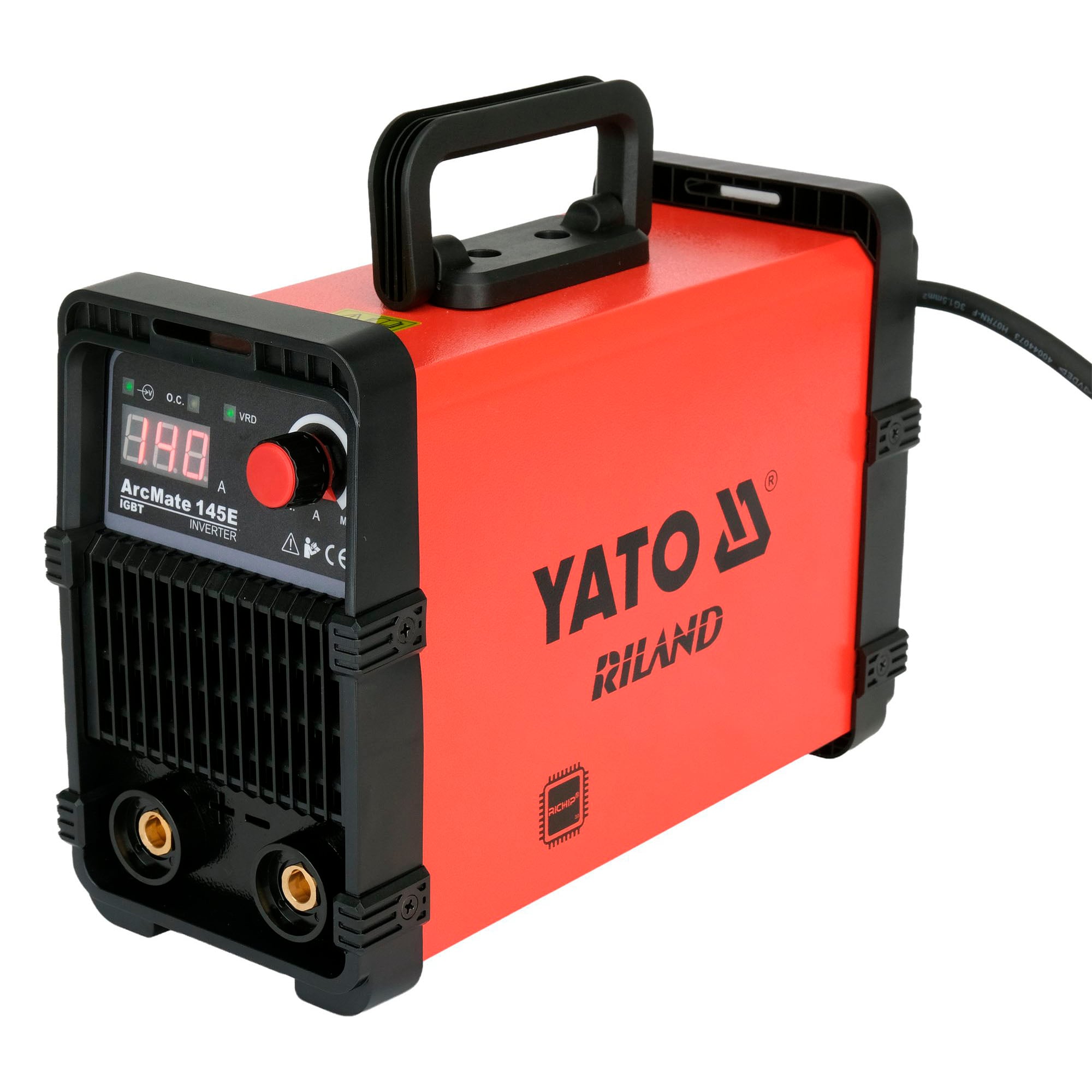 Hitsauskone MMA 30-140A, Yato - Image 2
