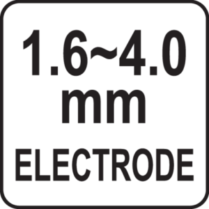 Hitsauskone MMA 35–200A, Yato