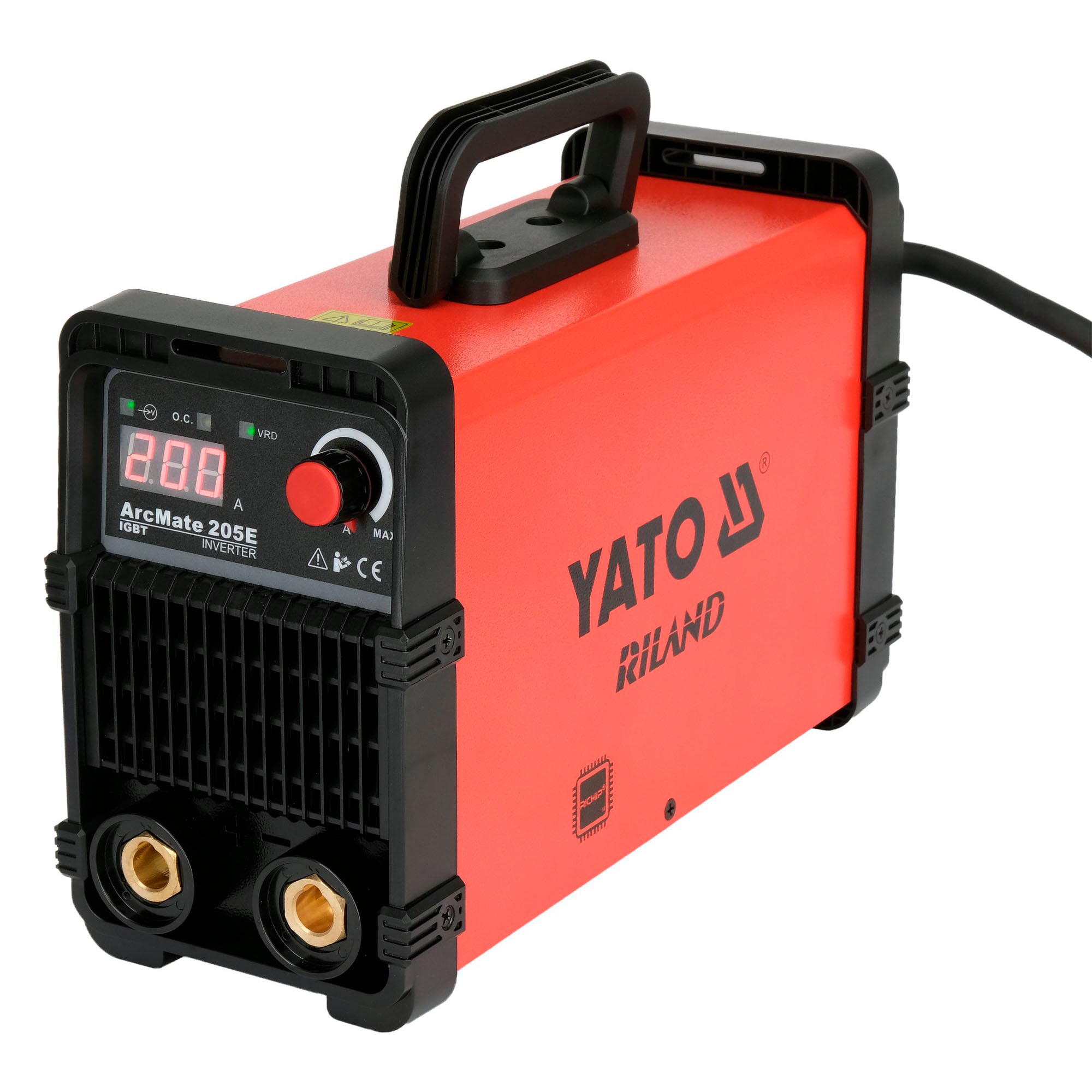 Hitsauskone MMA 35–200A, Yato - Image 3