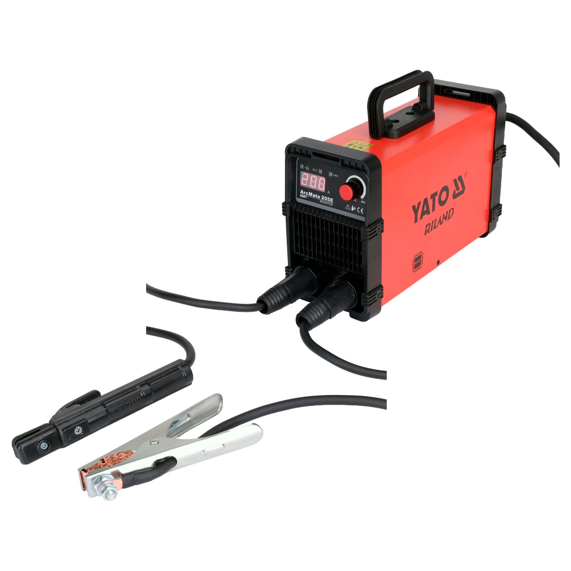 Hitsauskone MMA 35–200A, Yato - Image 4