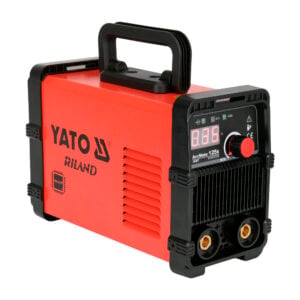 Hitsauskone MMA 35–200A, Yato.