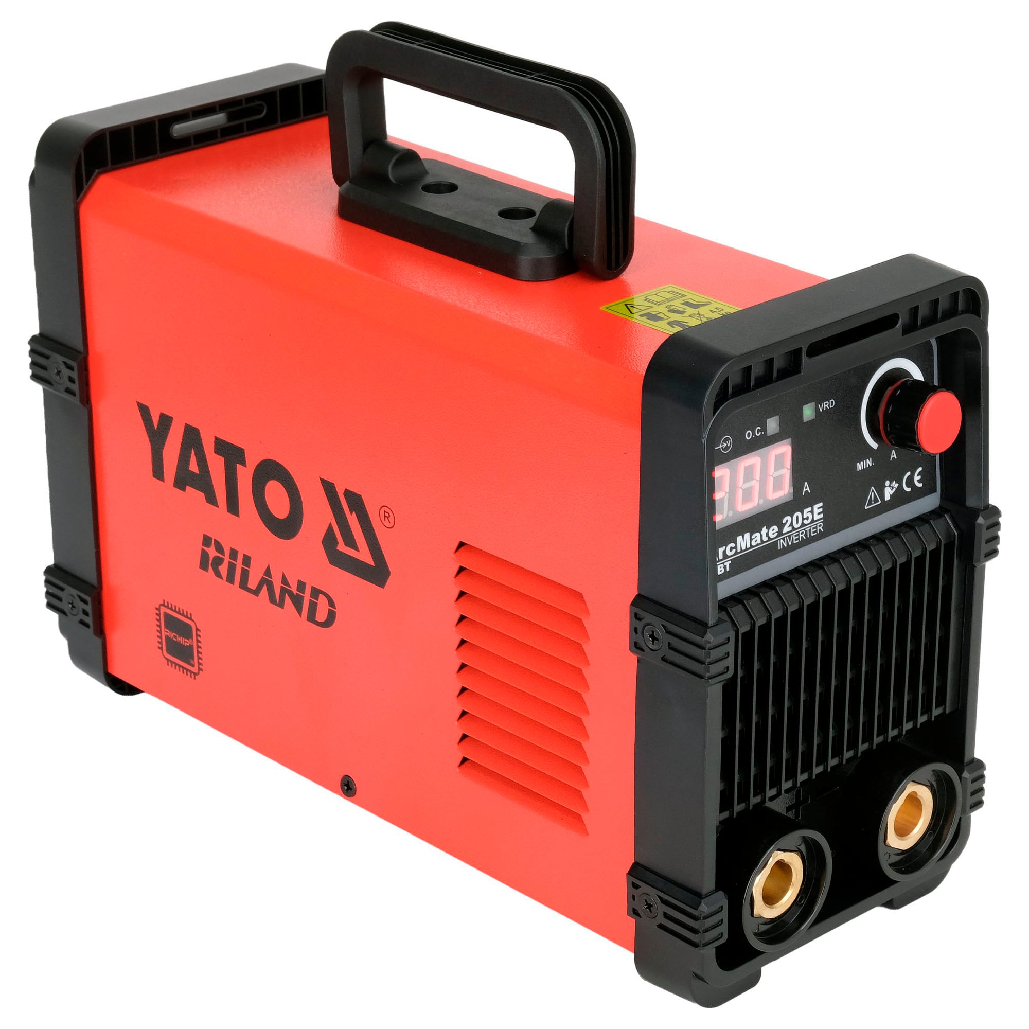 Hitsauskone MMA 35–200A, Yato - Image 2