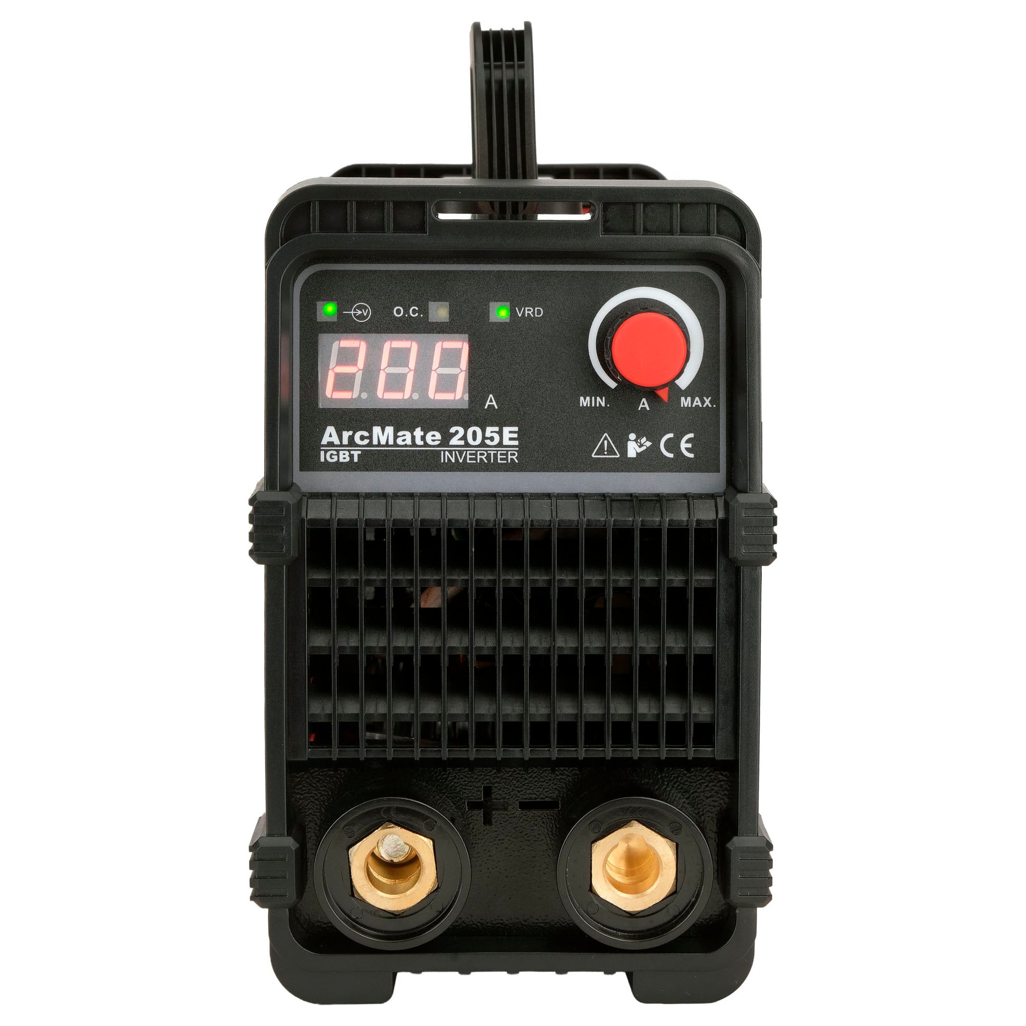 Hitsauskone MMA 35–200A, Yato - Image 5