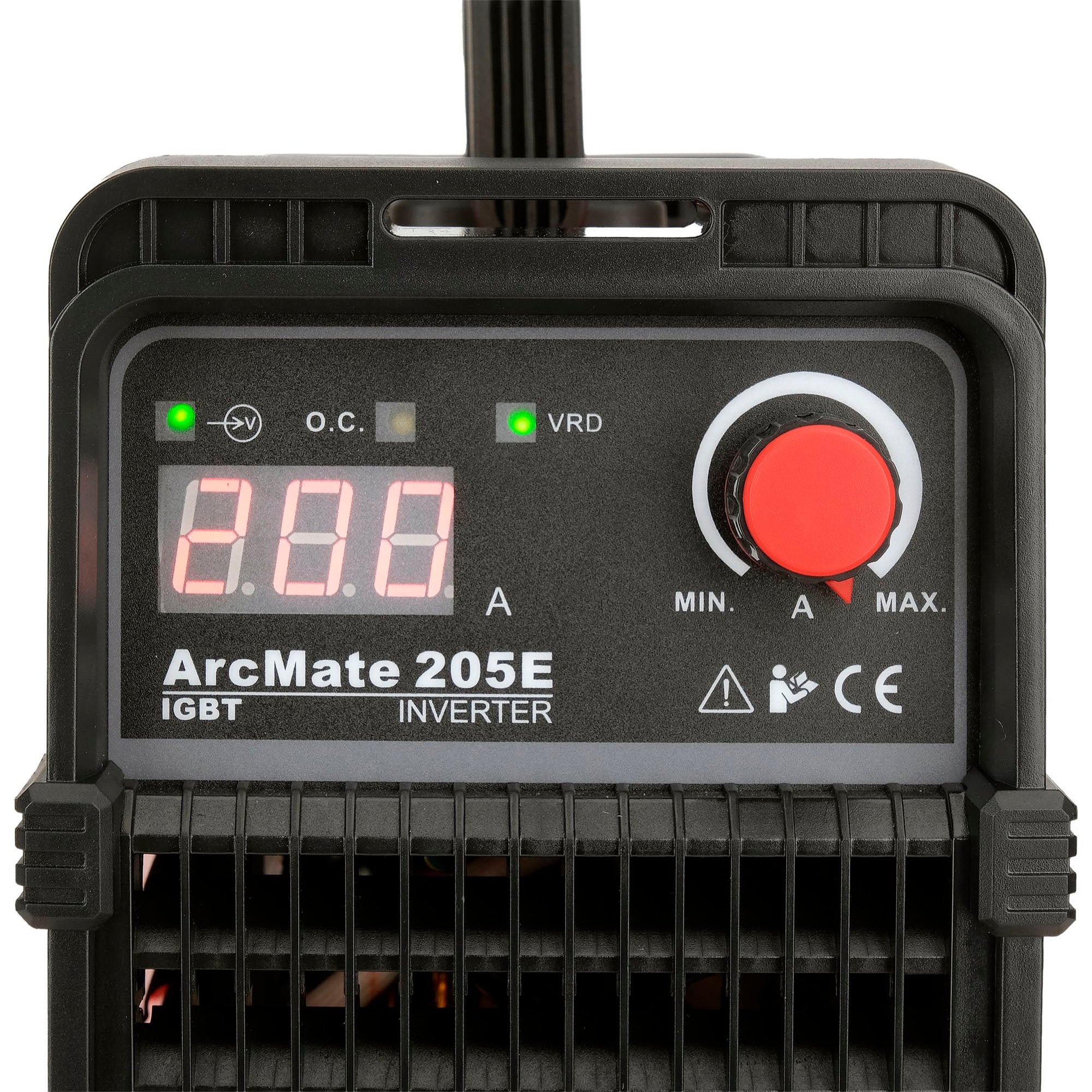 Hitsauskone MMA 35–200A, Yato - Image 7
