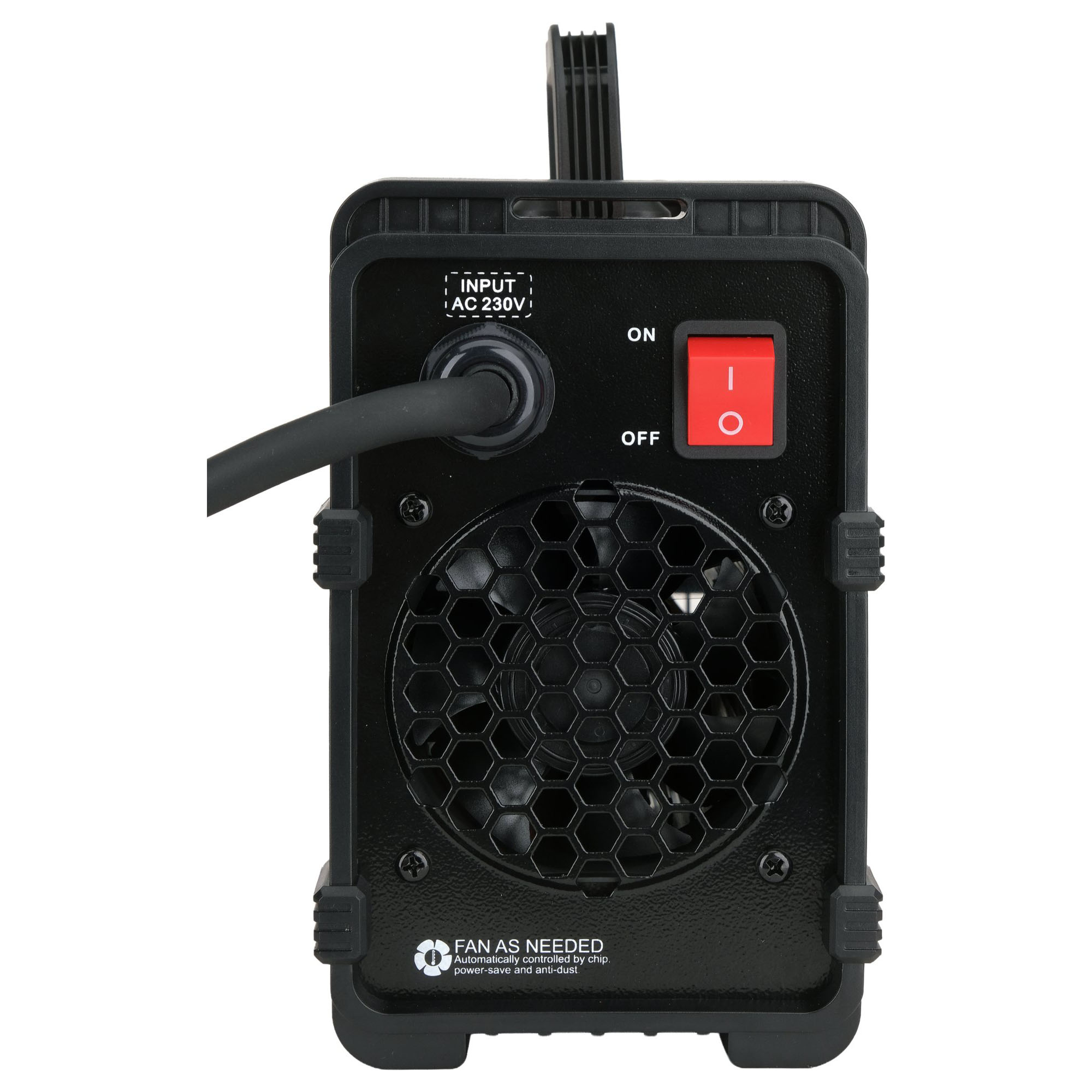 Hitsauskone MMA 35–200A, Yato - Image 6