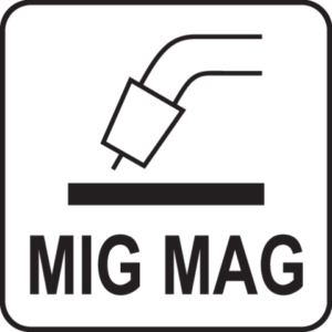 Hitsauskone MIG / MAG 30–200A, Yato
