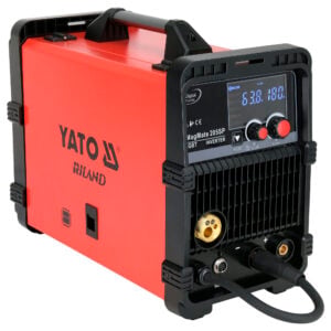 Hitsauskone MIG / MAG 30–200A, Yato.