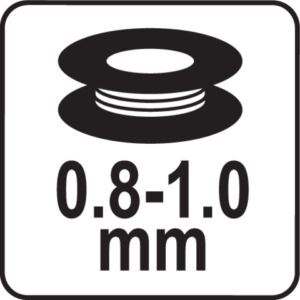 Hitsauskone MIG / MAG 30–200A, Yato