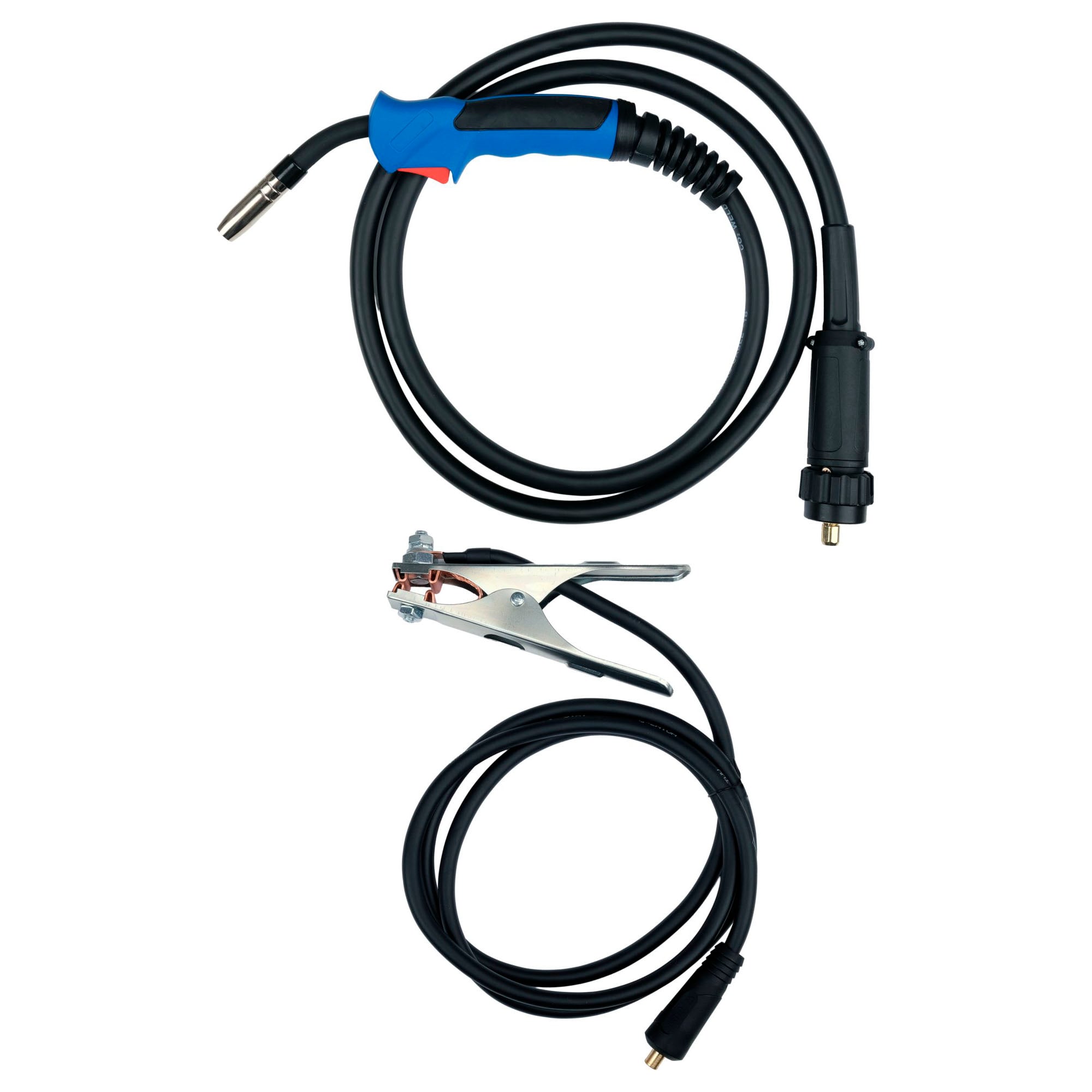 Hitsauskone MIG / MAG 30–200A, Yato - Image 7