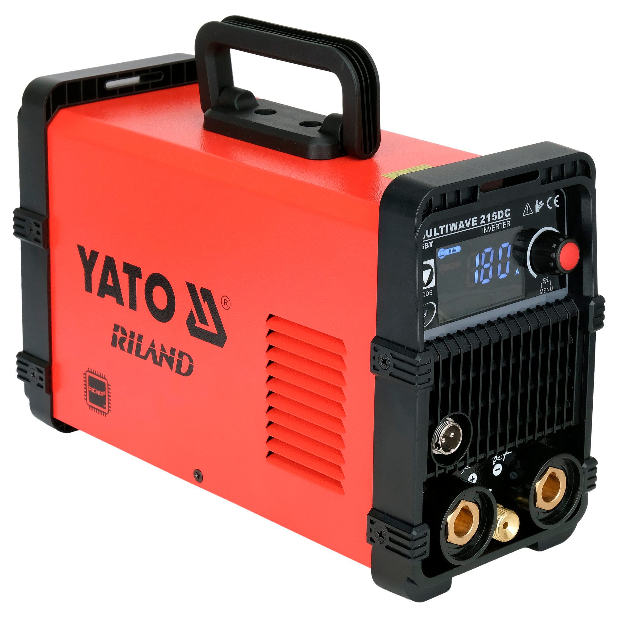 Hitsauskone TIG / MMA 210A, Yato - Image 3