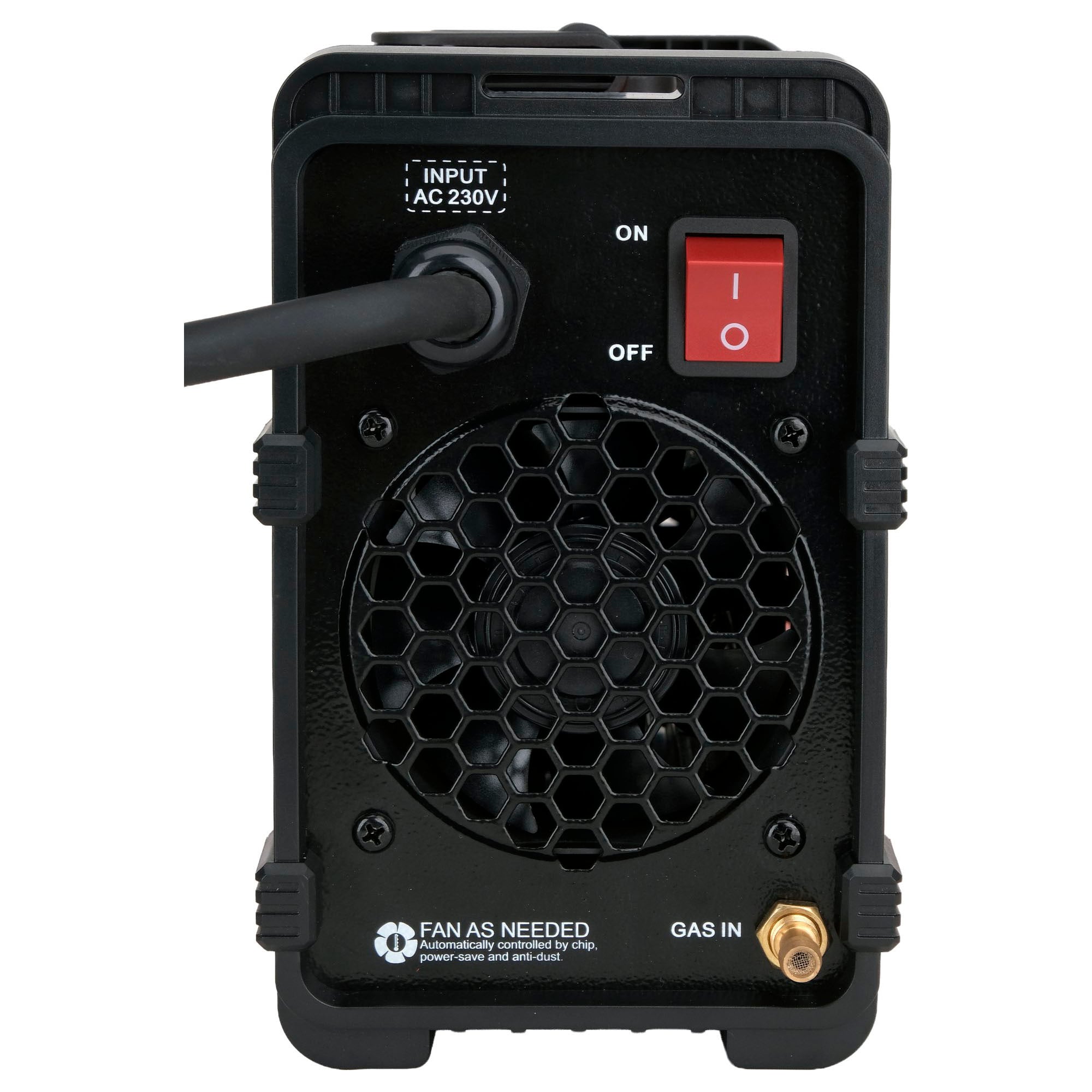 Hitsauskone TIG / MMA 210A, Yato - Image 5