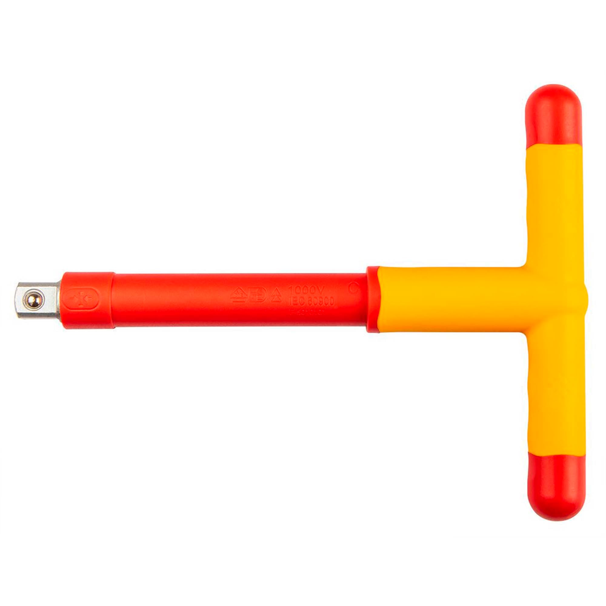 Hylsyavainsarja eristetty 1/2" 19-osaa, Neo Tools - Image 3