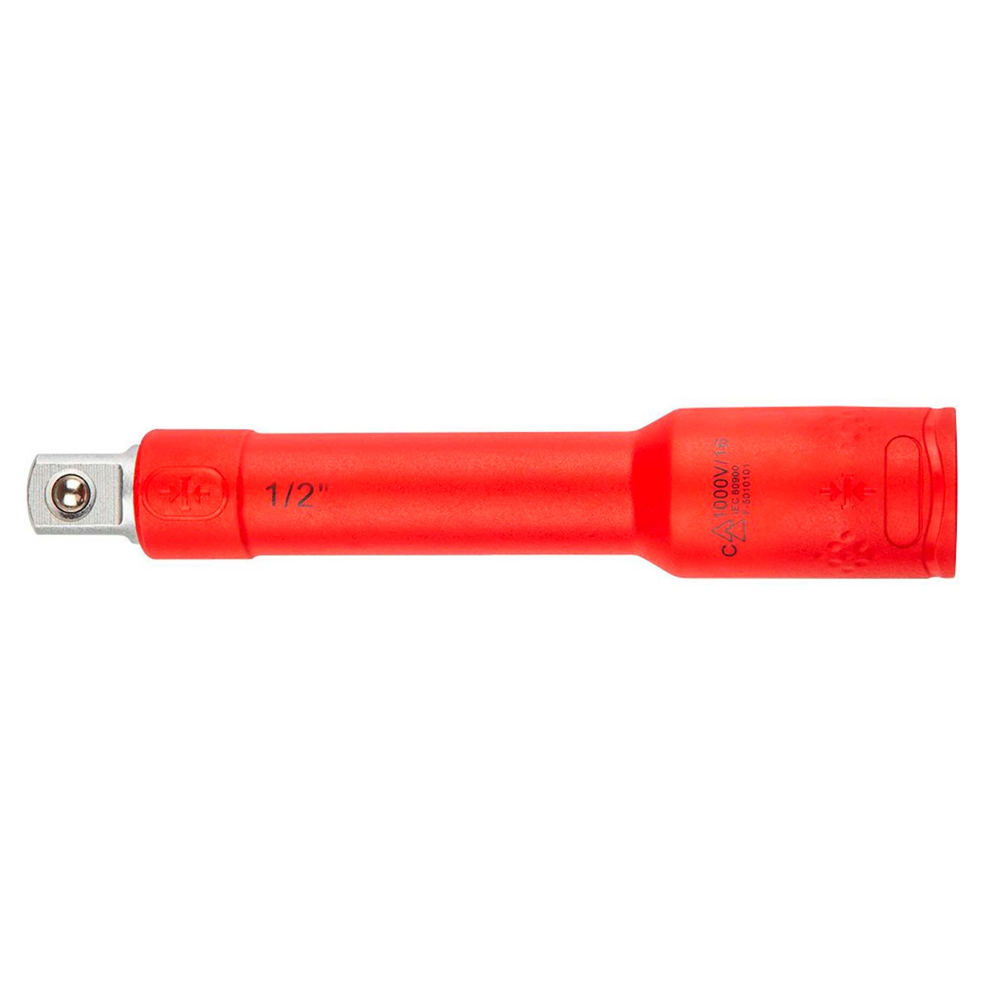 Hylsyavainsarja eristetty 1/2" 8-osaa, Neo Tools - Image 3