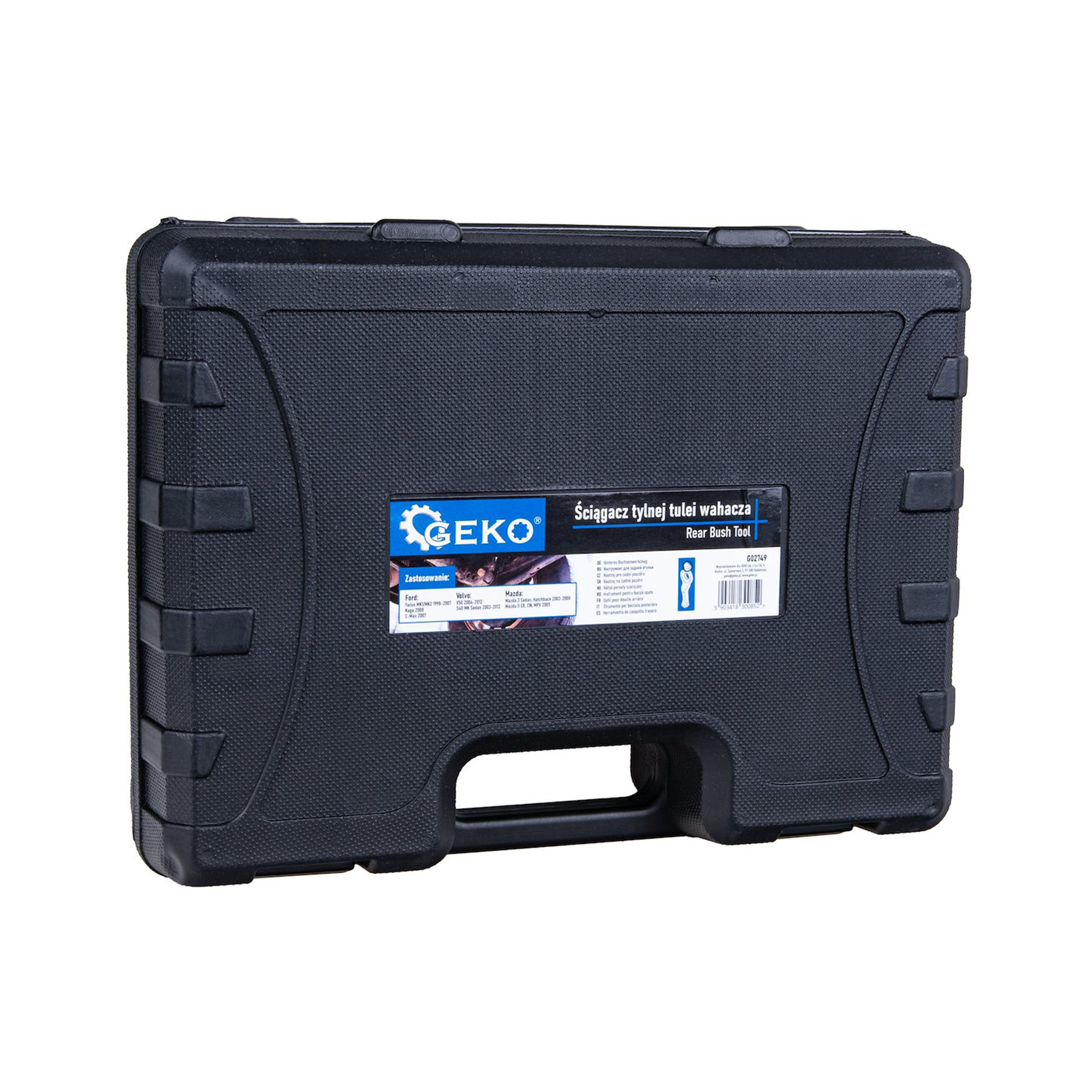 Puslan vaihtotyökalu Ford, Mazda ja Volvo – Geko G02749 - Image 7