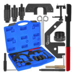 BMW diesel -ajoitustyökalusarja M41/M51/M47/M57, Geko G02875
