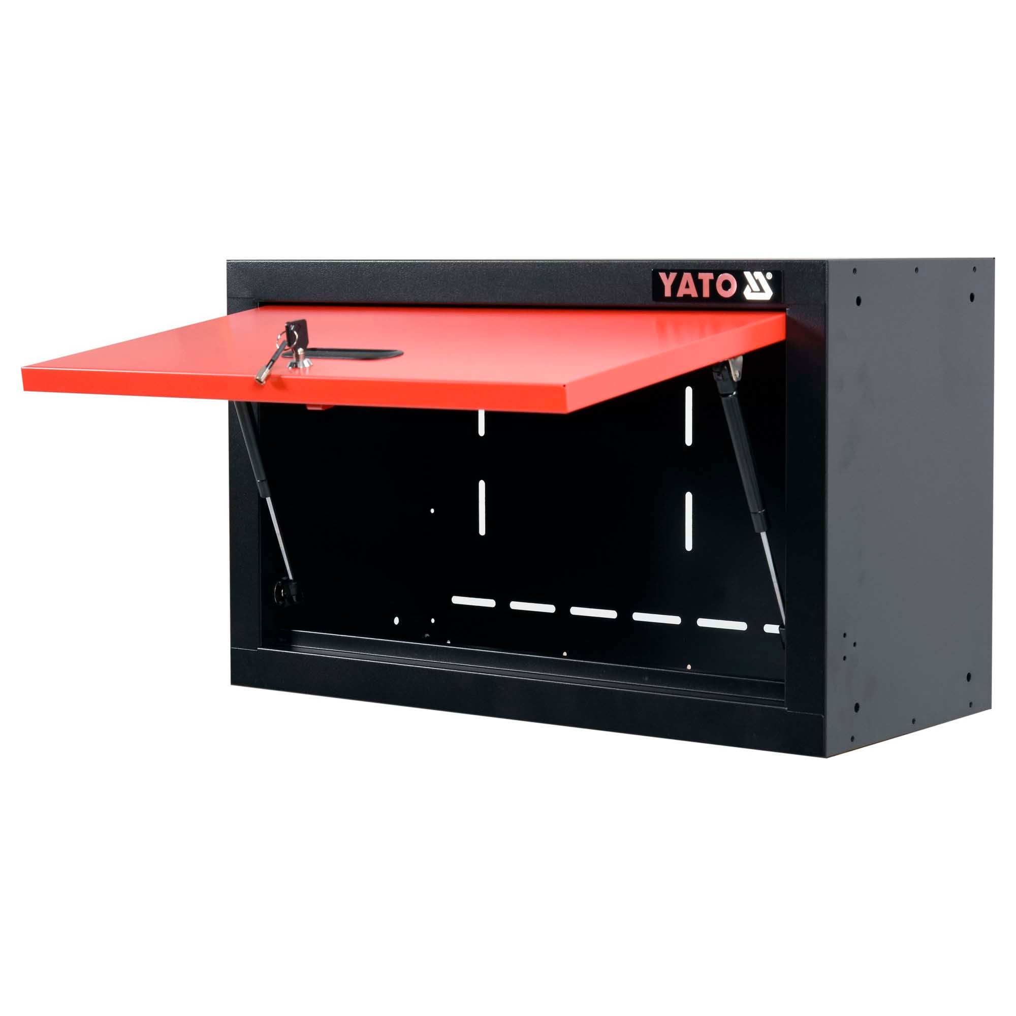 Työkalukaappi 66 cm nosto-ovella, Yato - Image 3