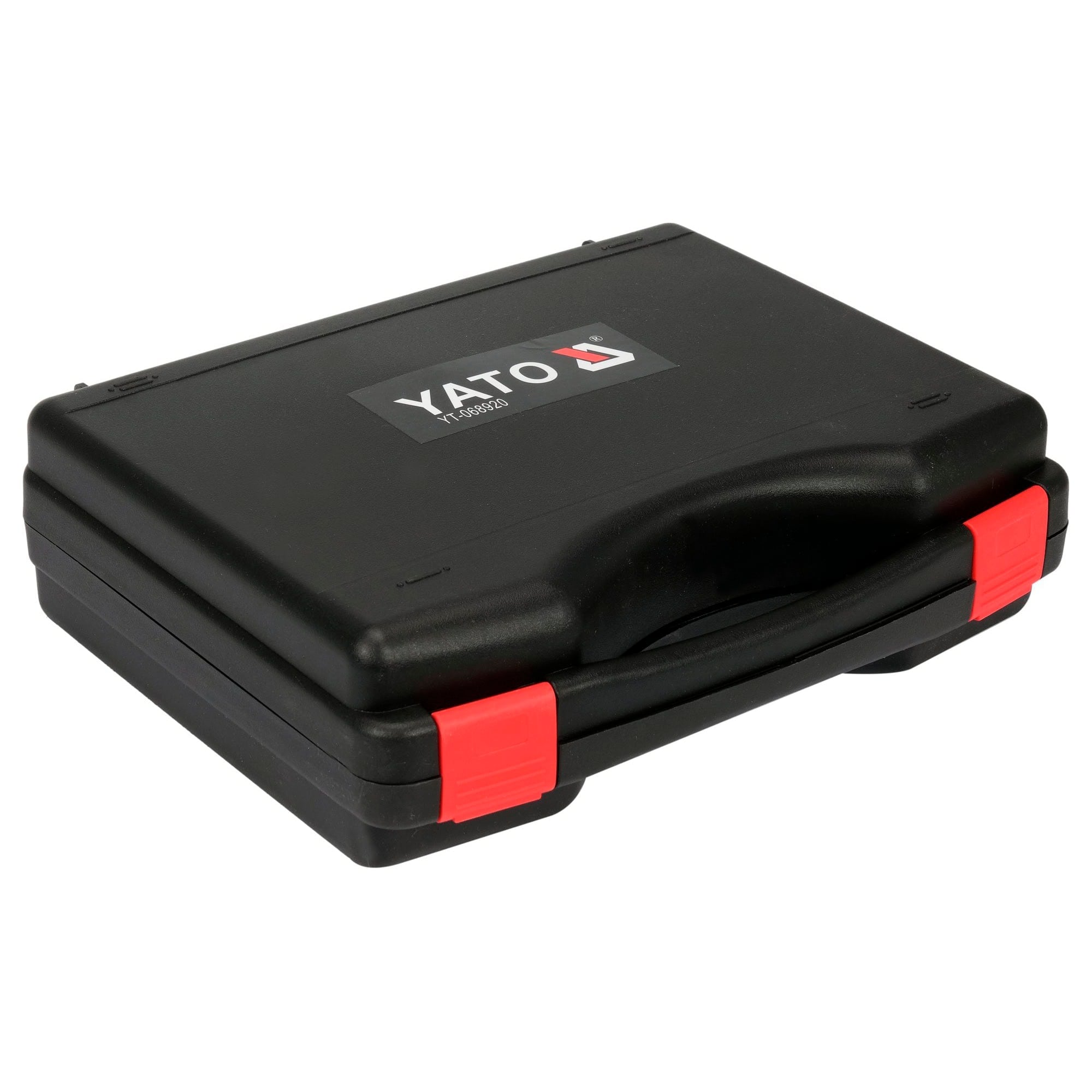 Yato YT-068920 abikoliitinsarja ja puristuspihdit, 551 osaa