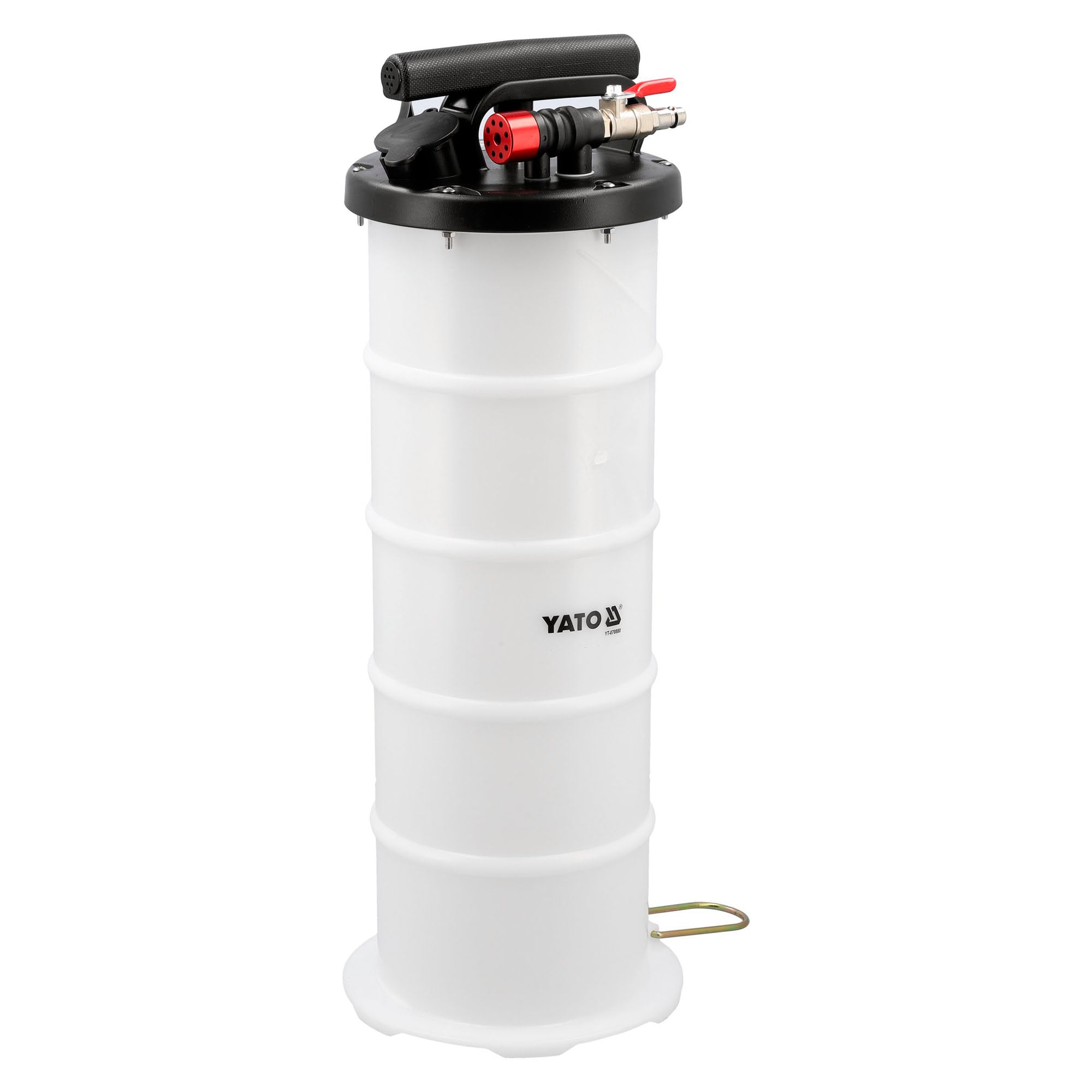 Öljyimuri / öljynvaihtopumppu paineilma 6,5 L, Yato - Image 2