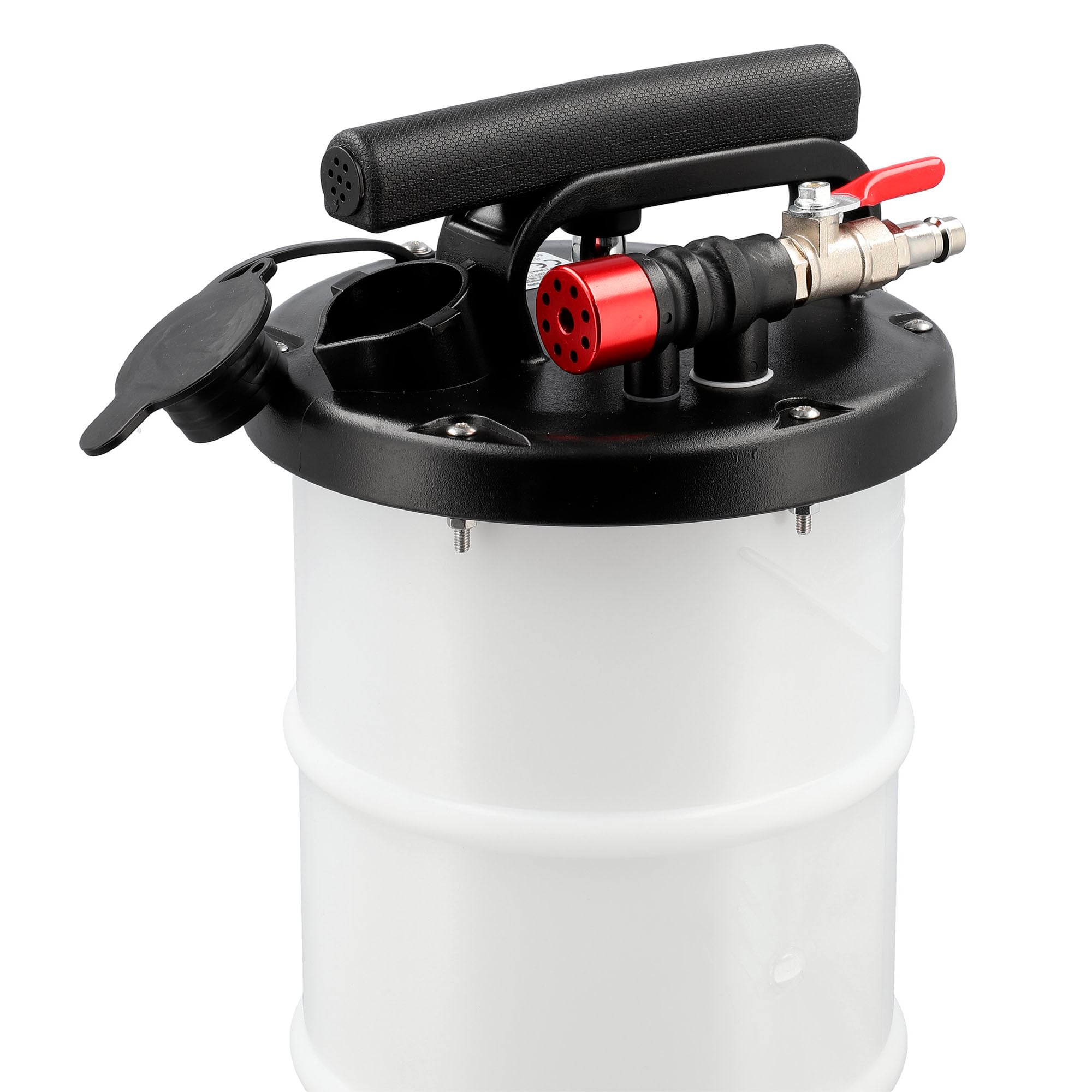Öljyimuri / öljynvaihtopumppu paineilma 6,5 L, Yato - Image 3