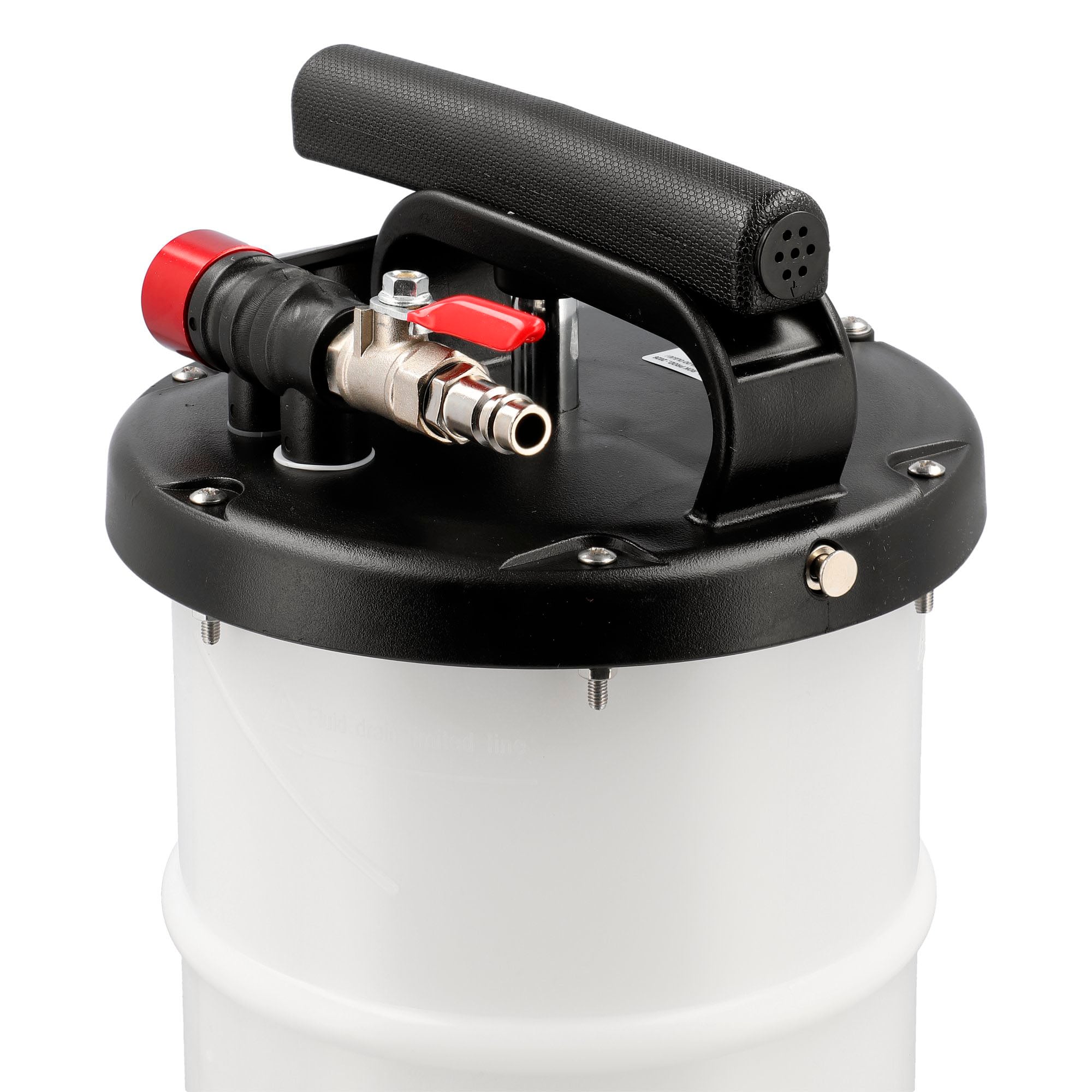 Öljyimuri / öljynvaihtopumppu paineilma 6,5 L, Yato - Image 4