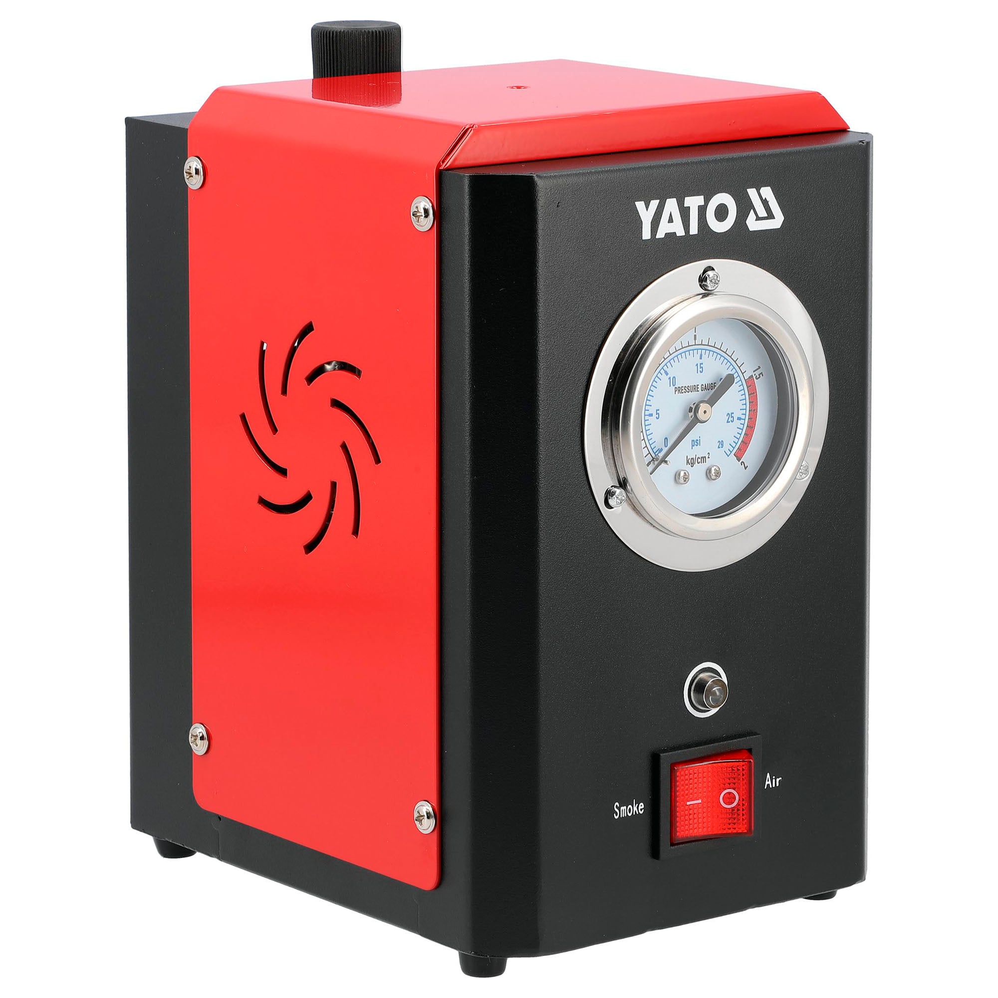Yato YT-72967 vuodonilmaisin savukone 12 V