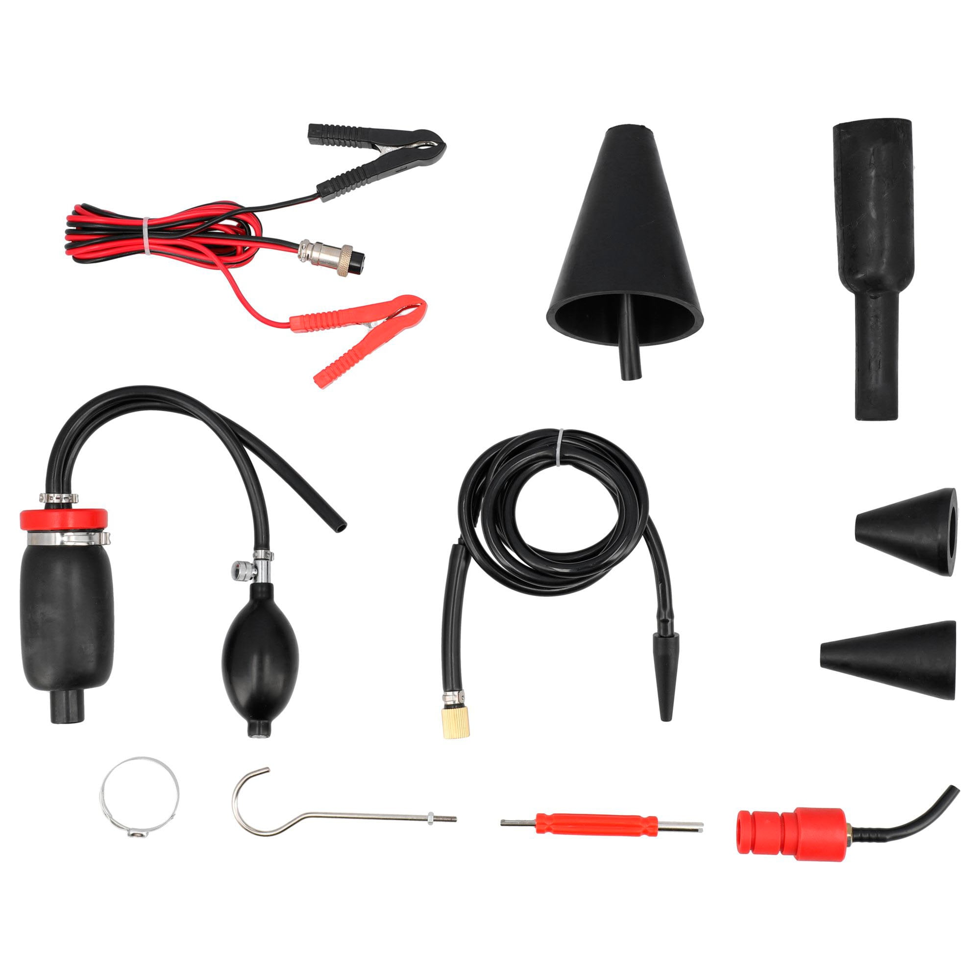 Yato YT-72967 vuodonilmaisin savukone 12 V