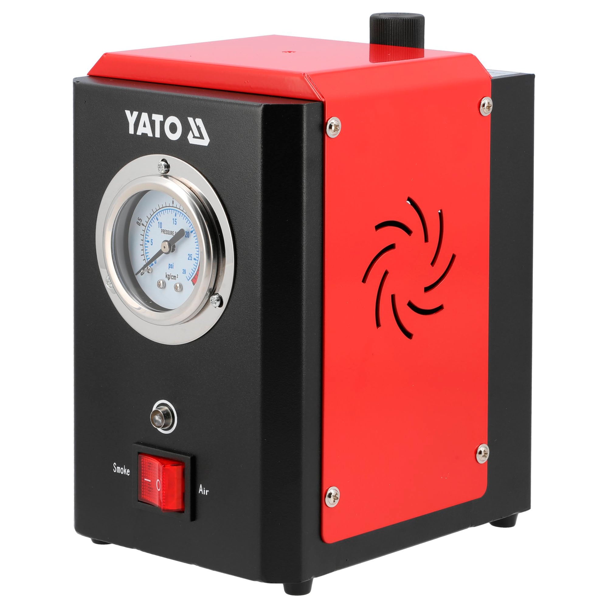 Yato YT-72967 vuodonilmaisin savukone 12 V