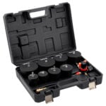 Ahtopainejärjestelmän vuototestisarja 35–90 mm – Yato YT-72962