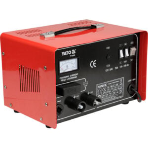 Yato YT-8305 akkulaturi 12/24 V 25 A