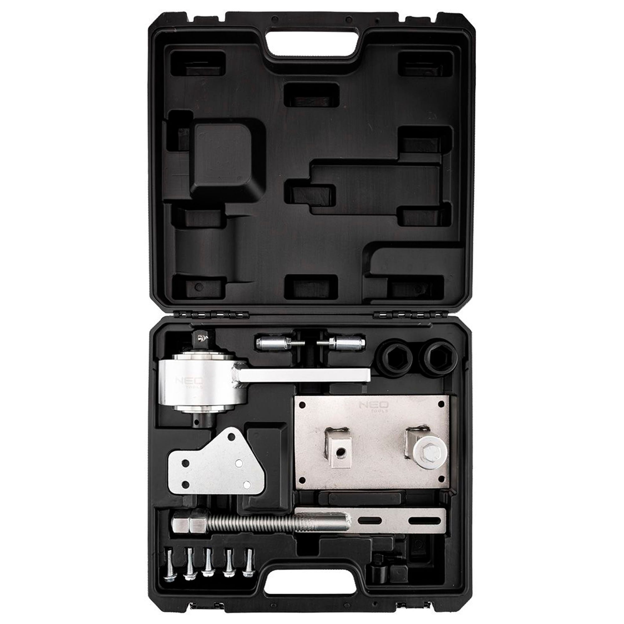 Nokka-akselin kiristystyökalusarja Ford 2.0 diesel, 14 osaa, NEO Tools 11-345