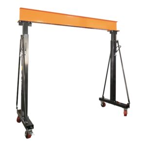 Shineda SB0905 siirrettävä nostoteline 1350 kg, runko ilman taljaa
